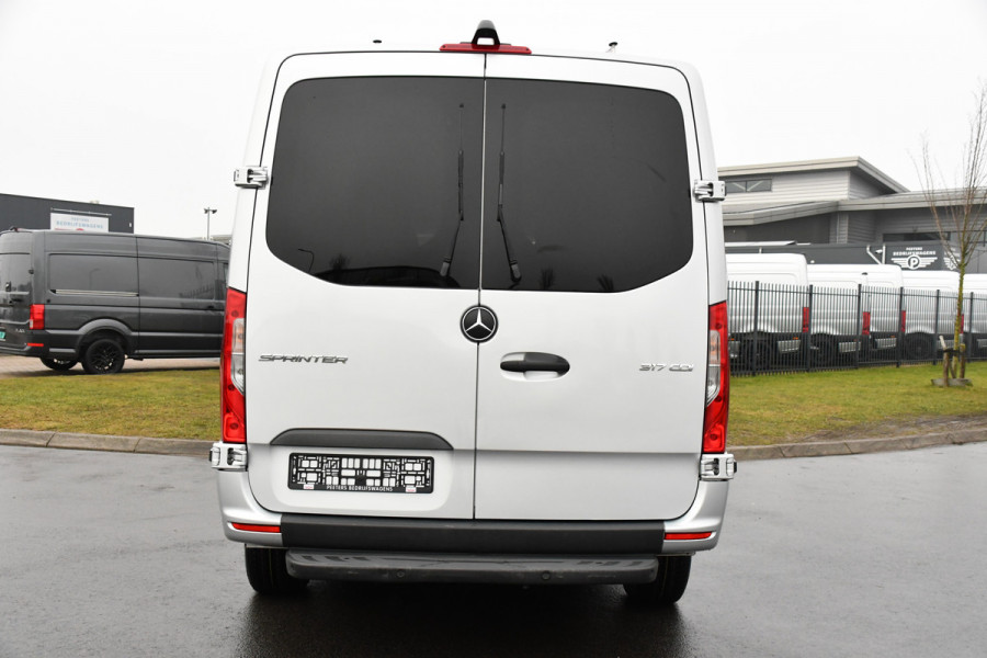 Mercedes-Benz Sprinter 317 1.9 CDI L2H1 RWD PB Edition Adaptieve Cruise, Camera, Carplay, LED, NAVI, Leder, Standkachel, Virtual, Uniek!