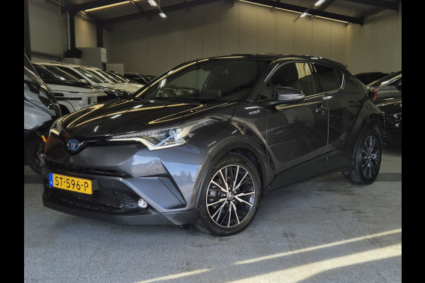 Toyota C-HR 1.8 Hybrid Leder Navi Camera Stoel Stuur Verwarming
