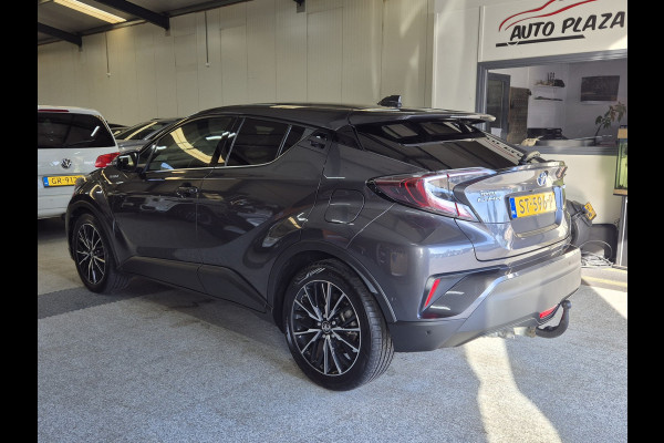 Toyota C-HR 1.8 Hybrid Leder Navi Camera Stoel Stuur Verwarming