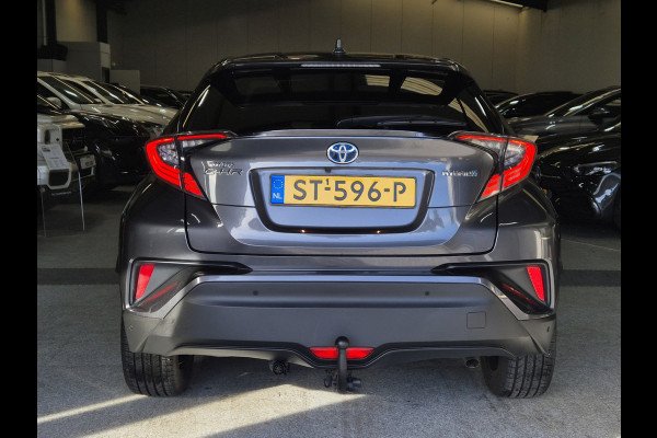 Toyota C-HR 1.8 Hybrid Leder Navi Camera Stoel Stuur Verwarming