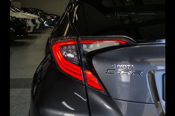 Toyota C-HR 1.8 Hybrid Leder Navi Camera Stoel Stuur Verwarming