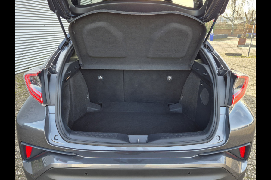Toyota C-HR 1.8 Hybrid Leder Navi Camera Stoel Stuur Verwarming
