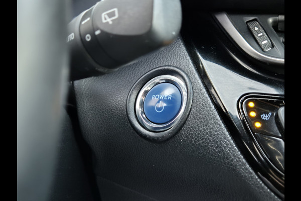 Toyota C-HR 1.8 Hybrid Leder Navi Camera Stoel Stuur Verwarming
