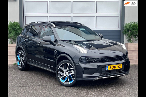 Lynk & Co 01 1.5 | BLACK EDITION | 360 CAMERA | PANO | GARATIE | NAVI | INRUIL MOGELIJK