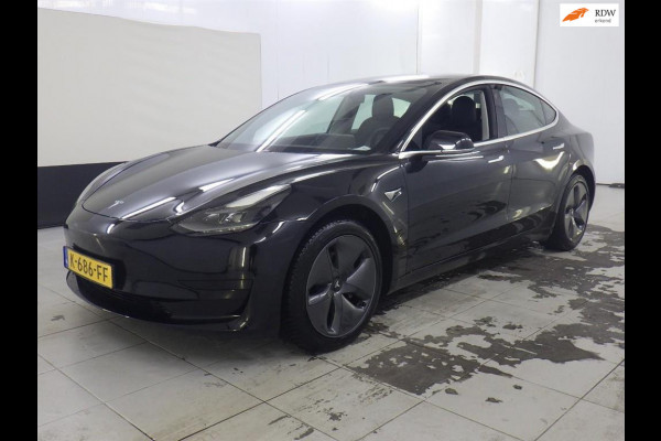Tesla Model 3 Standard RWD Plus 60 kWh Soh 93% Leder 1 ste Eigenaar