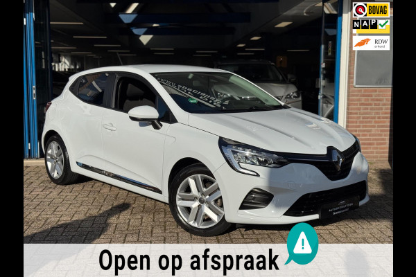 Renault Clio 1.0 TCe Zen 2020 WIT NAVI CLIMA CRUISE APK NAP!