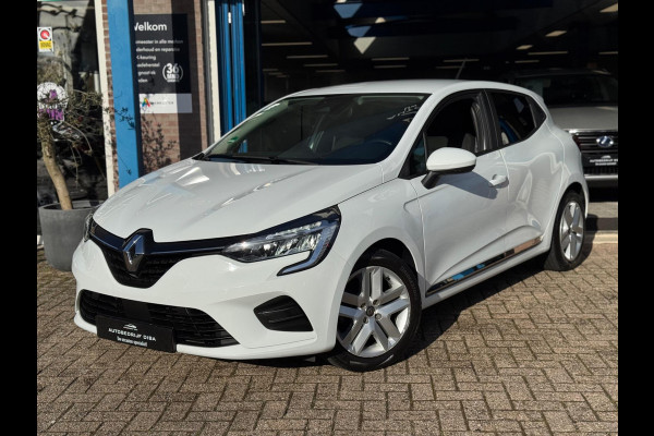 Renault Clio 1.0 TCe Zen 2020 WIT NAVI CLIMA CRUISE APK NAP!
