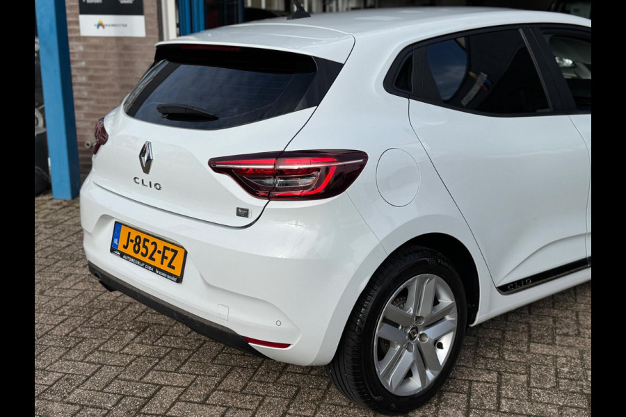 Renault Clio 1.0 TCe Zen 2020 WIT NAVI CLIMA CRUISE APK NAP!