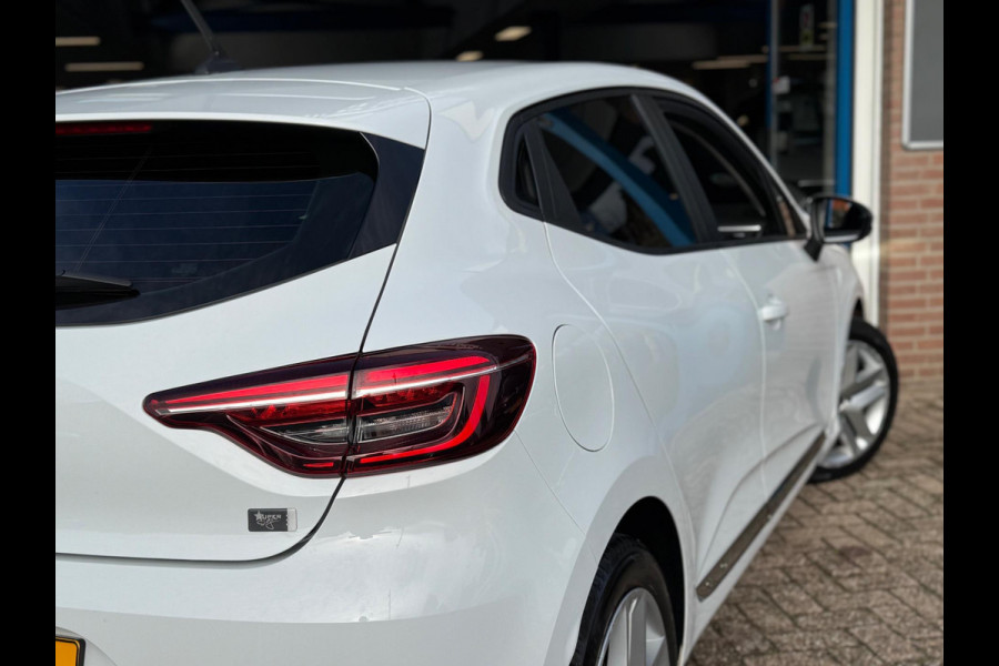 Renault Clio 1.0 TCe Zen 2020 WIT NAVI CLIMA CRUISE APK NAP!