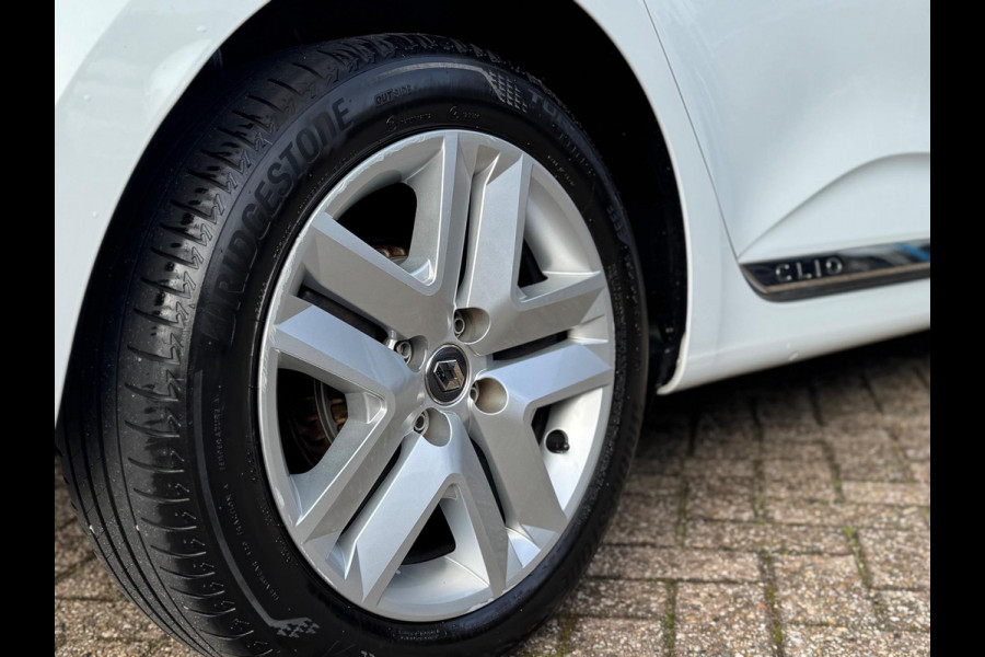 Renault Clio 1.0 TCe Zen 2020 WIT NAVI CLIMA CRUISE APK NAP!