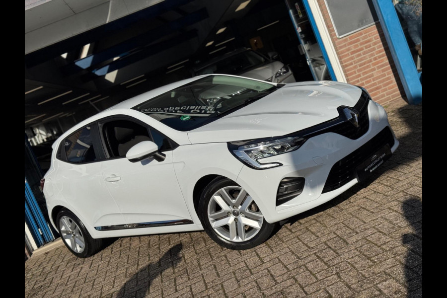 Renault Clio 1.0 TCe Zen 2020 WIT NAVI CLIMA CRUISE APK NAP!