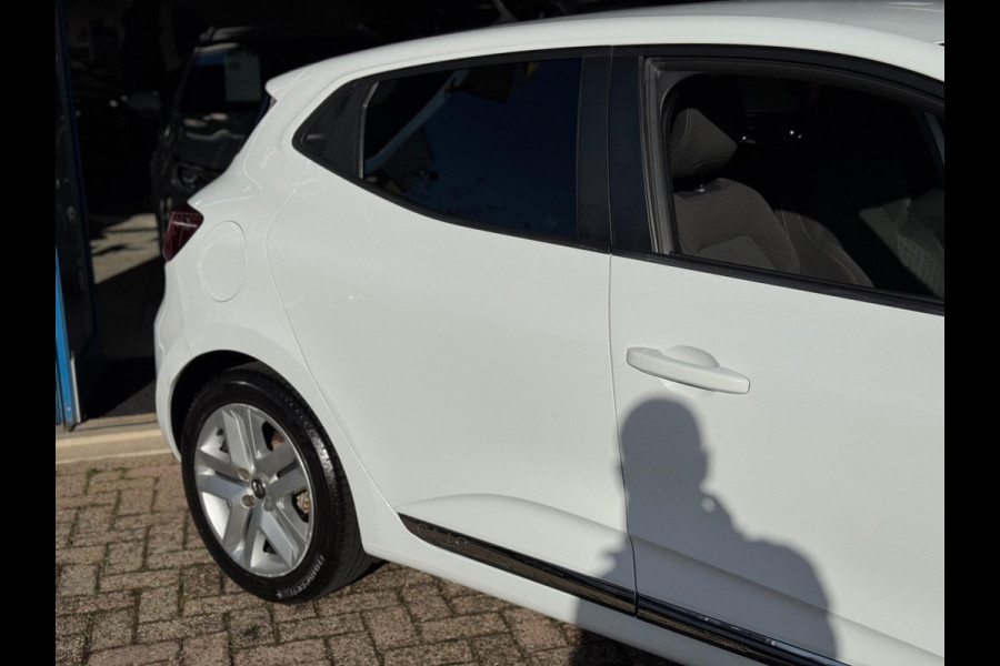 Renault Clio 1.0 TCe Zen 2020 WIT NAVI CLIMA CRUISE APK NAP!