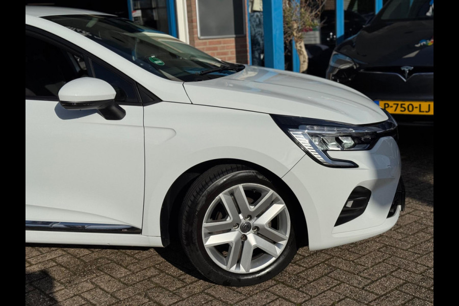 Renault Clio 1.0 TCe Zen 2020 WIT NAVI CLIMA CRUISE APK NAP!