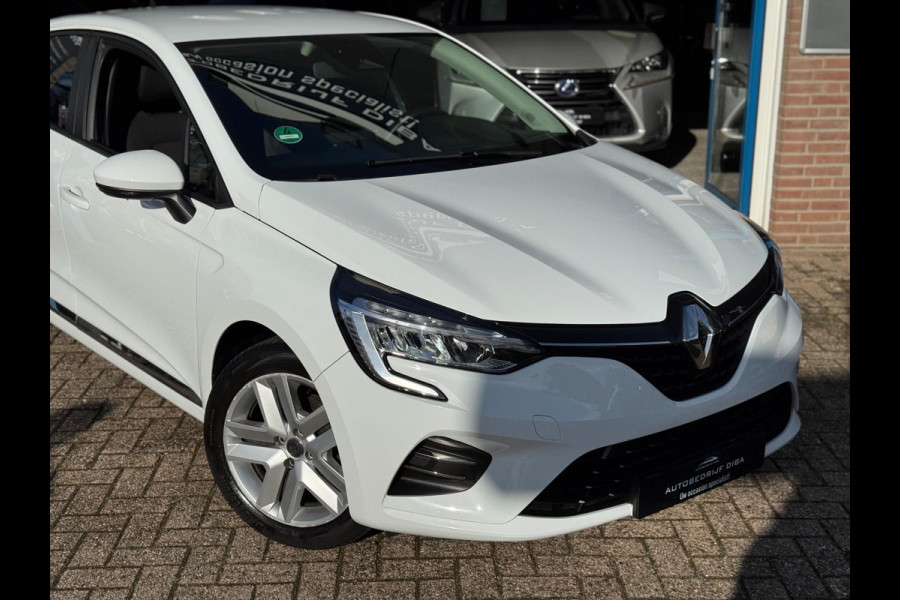 Renault Clio 1.0 TCe Zen 2020 WIT NAVI CLIMA CRUISE APK NAP!