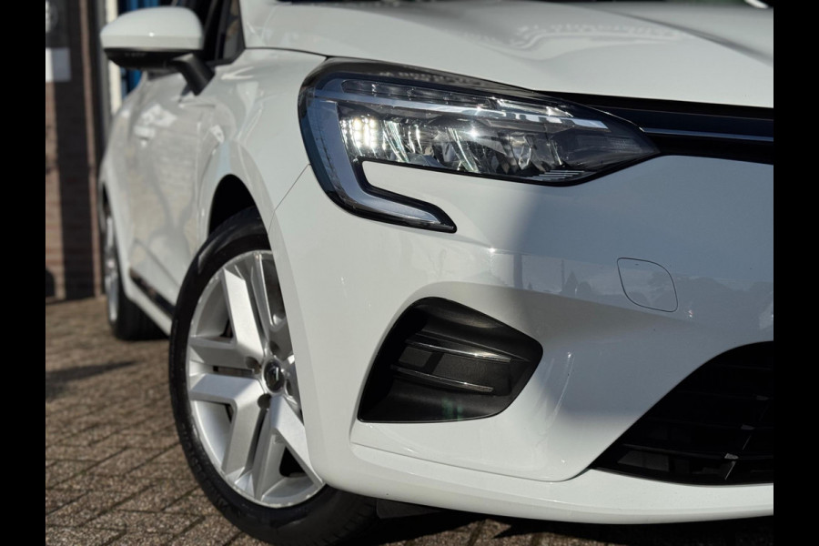 Renault Clio 1.0 TCe Zen 2020 WIT NAVI CLIMA CRUISE APK NAP!