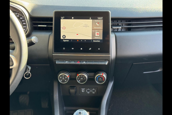 Renault Clio 1.0 TCe Zen 2020 WIT NAVI CLIMA CRUISE APK NAP!