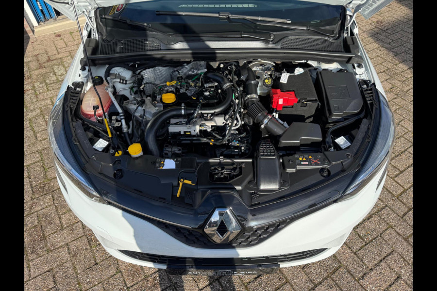 Renault Clio 1.0 TCe Zen 2020 WIT NAVI CLIMA CRUISE APK NAP!