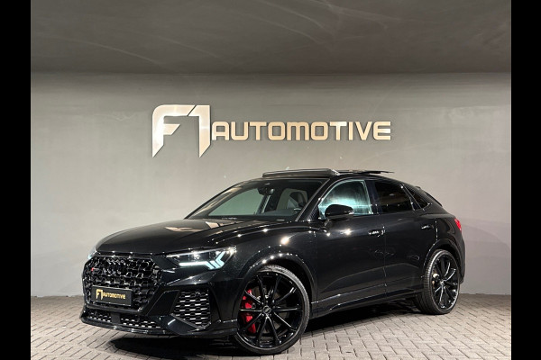 Audi RSQ3 Sportback 2.5 TFSI Quattro Pano|RS Seat|B&O|Keyles
