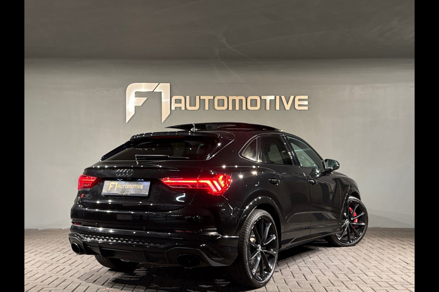 Audi RSQ3 Sportback 2.5 TFSI Quattro Pano|RS Seat|B&O|Keyles