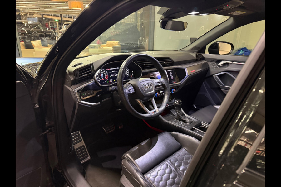 Audi RSQ3 Sportback 2.5 TFSI Quattro Pano|RS Seat|B&O|Keyles