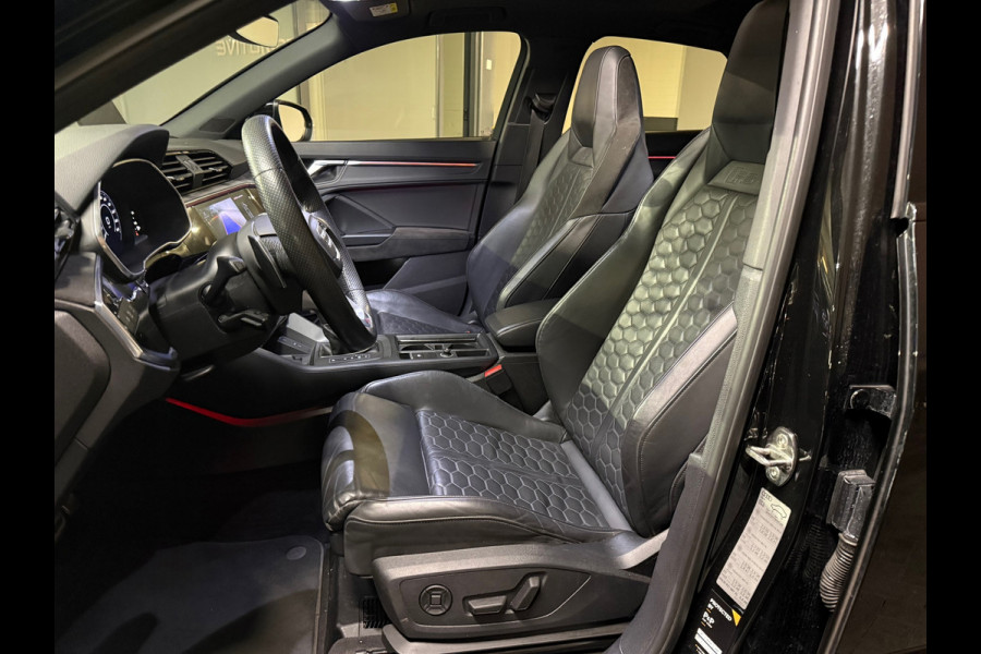 Audi RSQ3 Sportback 2.5 TFSI Quattro Pano|RS Seat|B&O|Keyles