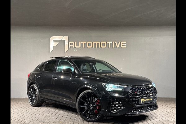 Audi RSQ3 Sportback 2.5 TFSI Quattro Pano|RS Seat|B&O|Keyles