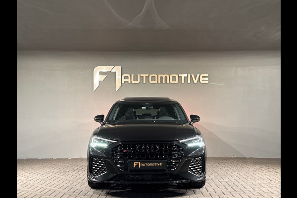 Audi RSQ3 Sportback 2.5 TFSI Quattro Pano|RS Seat|B&O|Keyles