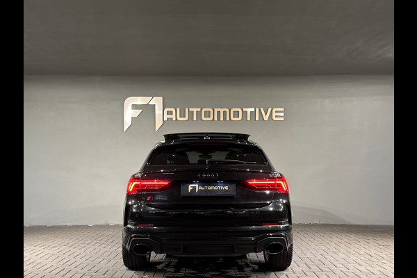 Audi RSQ3 Sportback 2.5 TFSI Quattro Pano|RS Seat|B&O|Keyles