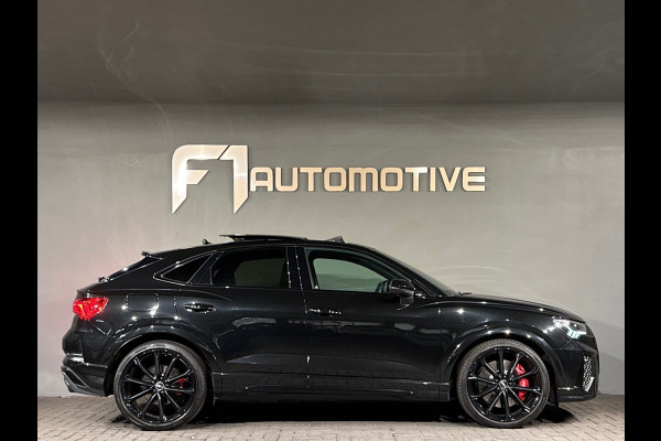 Audi RSQ3 Sportback 2.5 TFSI Quattro Pano|RS Seat|B&O|Keyles
