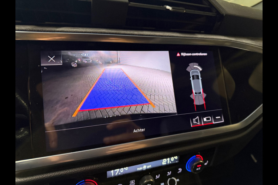 Audi RSQ3 Sportback 2.5 TFSI Quattro Pano|RS Seat|B&O|Keyles