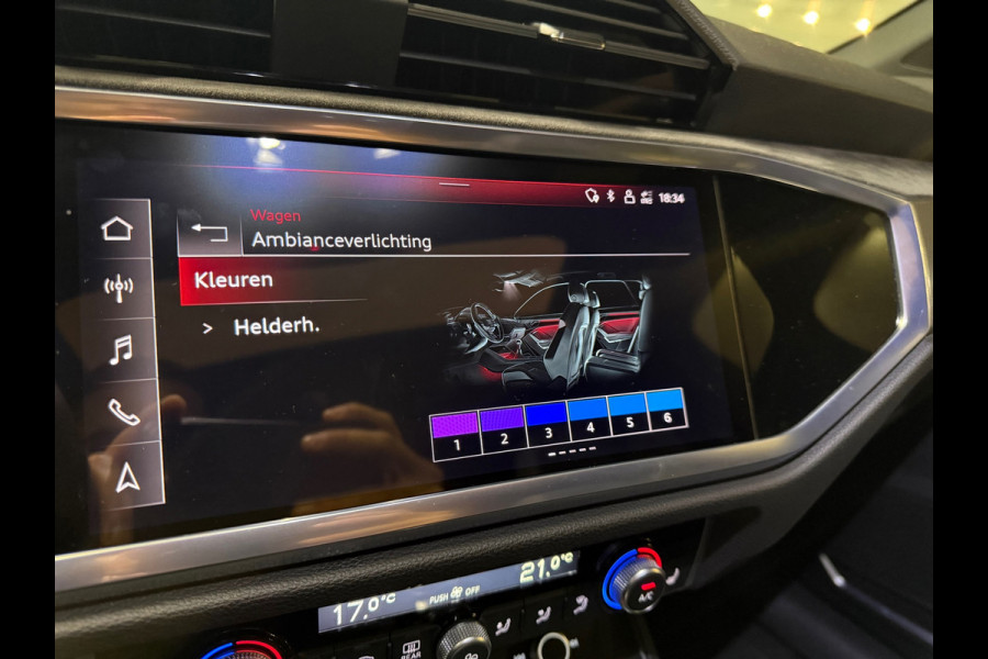 Audi RSQ3 Sportback 2.5 TFSI Quattro Pano|RS Seat|B&O|Keyles