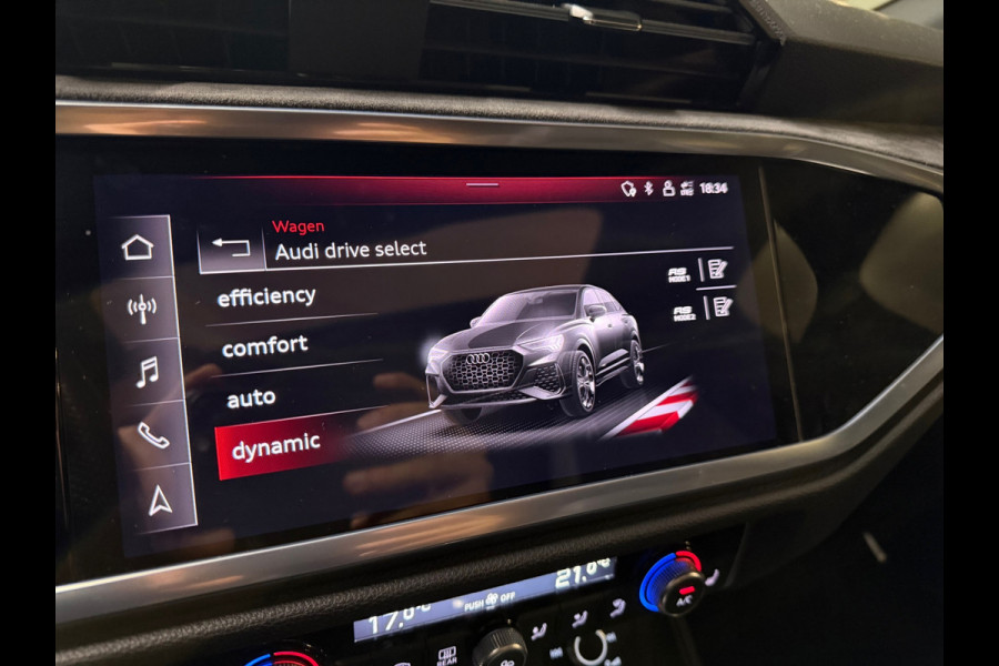 Audi RSQ3 Sportback 2.5 TFSI Quattro Pano|RS Seat|B&O|Keyles