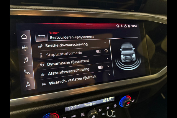 Audi RSQ3 Sportback 2.5 TFSI Quattro Pano|RS Seat|B&O|Keyles