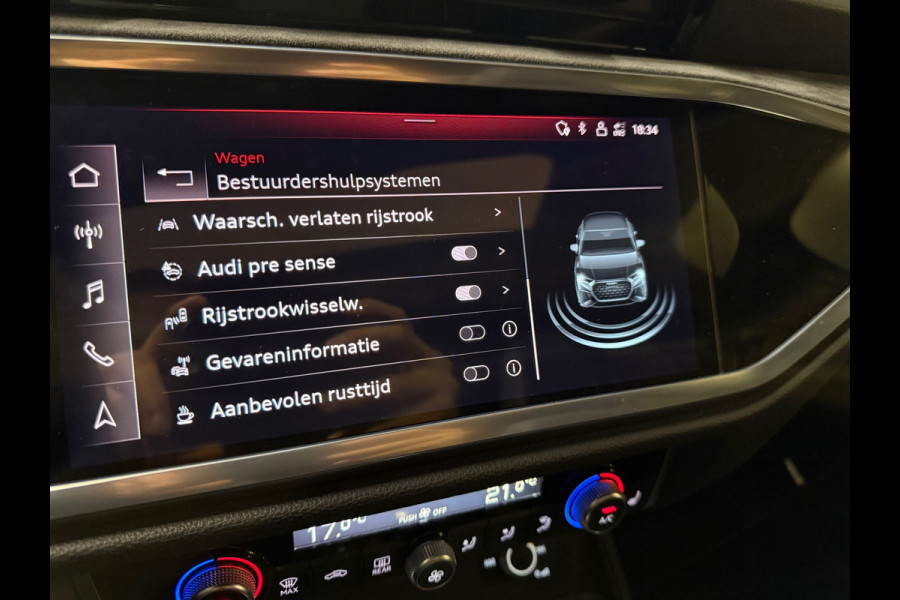 Audi RSQ3 Sportback 2.5 TFSI Quattro Pano|RS Seat|B&O|Keyles