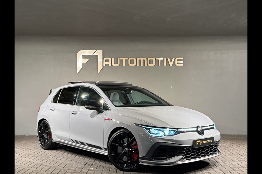 Volkswagen Golf 2.0 TSI GTI Clubsport Pano|Memory|HuD|Special