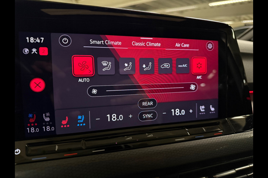 Volkswagen Golf 2.0 TSI GTI Clubsport Pano|Memory|HuD|Special