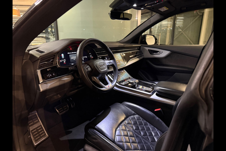 Audi Q8 55 TFSI quattro 3X S Line Pano|RS Seat|B&O|Memory