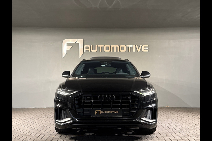 Audi Q8 55 TFSI quattro 3X S Line Pano|RS Seat|B&O|Memory