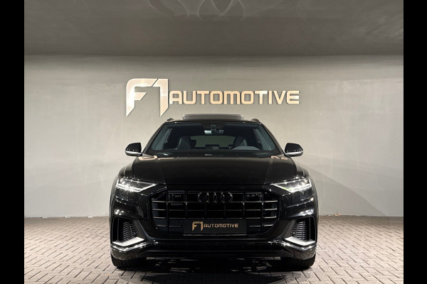 Audi Q8 55 TFSI quattro 3X S Line Pano|RS Seat|B&O|Memory