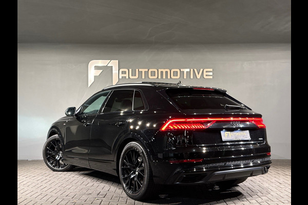 Audi Q8 55 TFSI quattro 3X S Line Pano|RS Seat|B&O|Memory