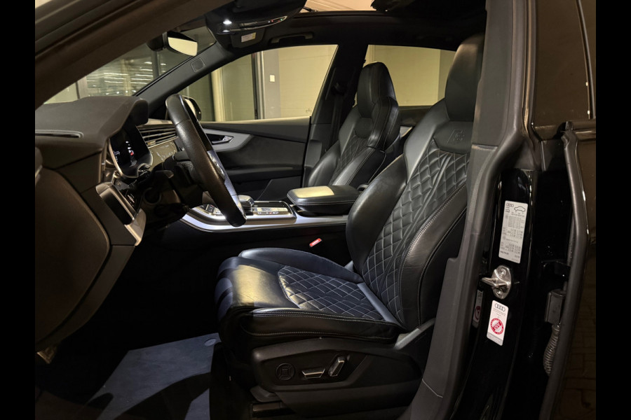 Audi Q8 55 TFSI quattro 3X S Line Pano|RS Seat|B&O|Memory