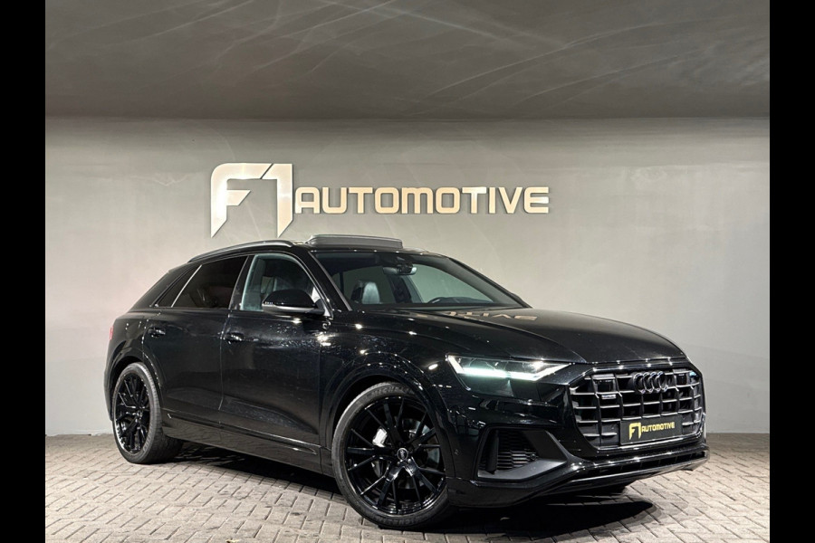 Audi Q8 55 TFSI quattro 3X S Line Pano|RS Seat|B&O|Memory
