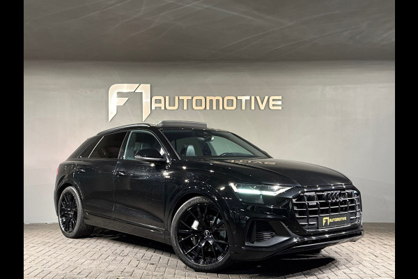 Audi Q8 55 TFSI quattro 3X S Line Pano|RS Seat|B&O|Memory