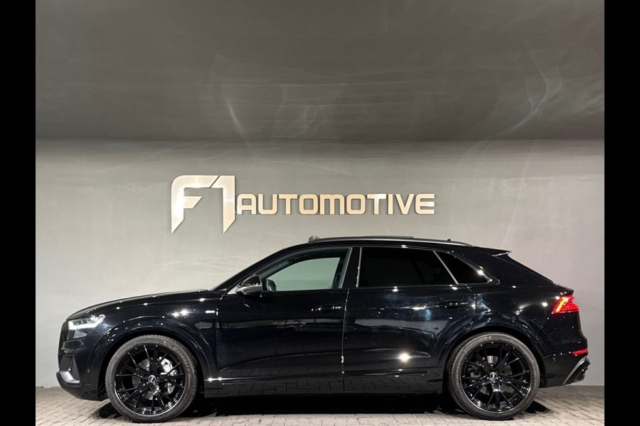 Audi Q8 55 TFSI quattro 3X S Line Pano|RS Seat|B&O|Memory