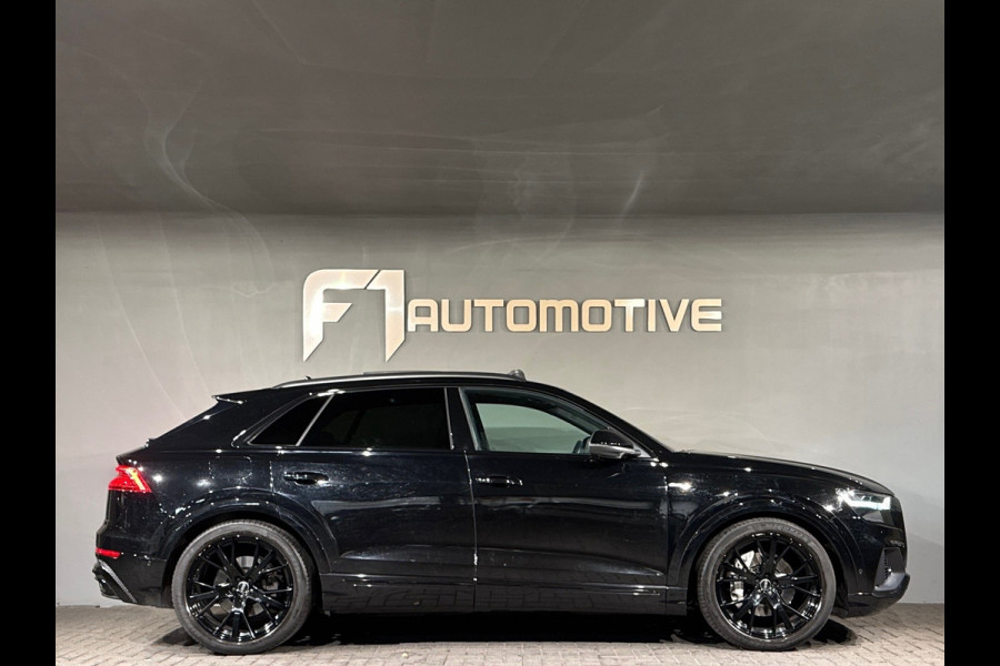 Audi Q8 55 TFSI quattro 3X S Line Pano|RS Seat|B&O|Memory