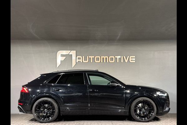 Audi Q8 55 TFSI quattro 3X S Line Pano|RS Seat|B&O|Memory