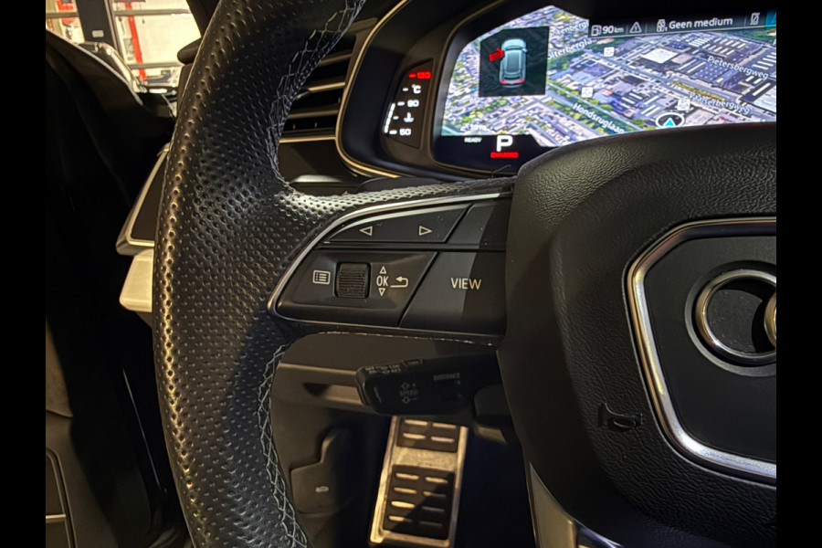 Audi Q8 55 TFSI quattro 3X S Line Pano|RS Seat|B&O|Memory