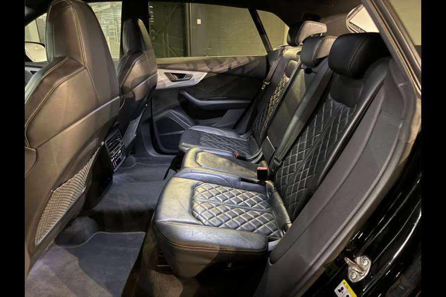 Audi Q8 55 TFSI quattro 3X S Line Pano|RS Seat|B&O|Memory
