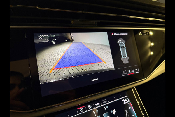 Audi Q8 55 TFSI quattro 3X S Line Pano|RS Seat|B&O|Memory