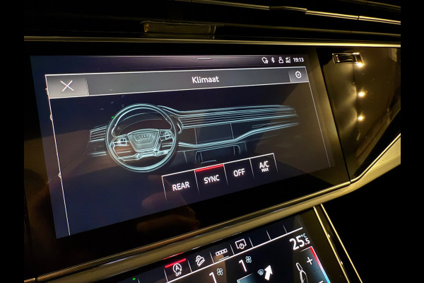 Audi Q8 55 TFSI quattro 3X S Line Pano|RS Seat|B&O|Memory